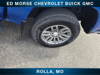 2024 Chevrolet Colorado LT