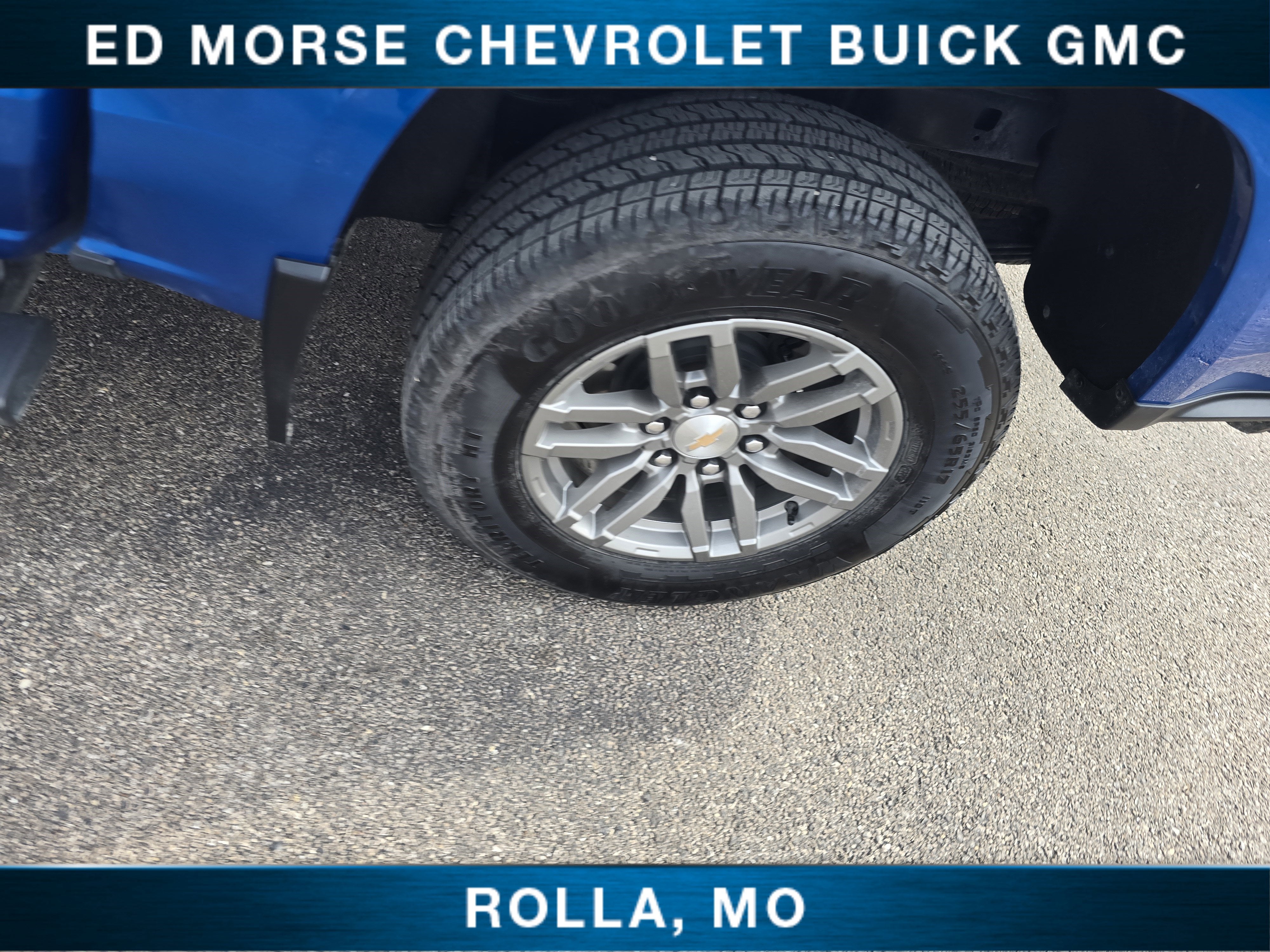 2024 Chevrolet Colorado LT