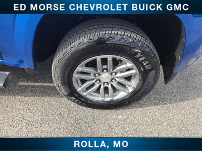 2024 Chevrolet Colorado LT