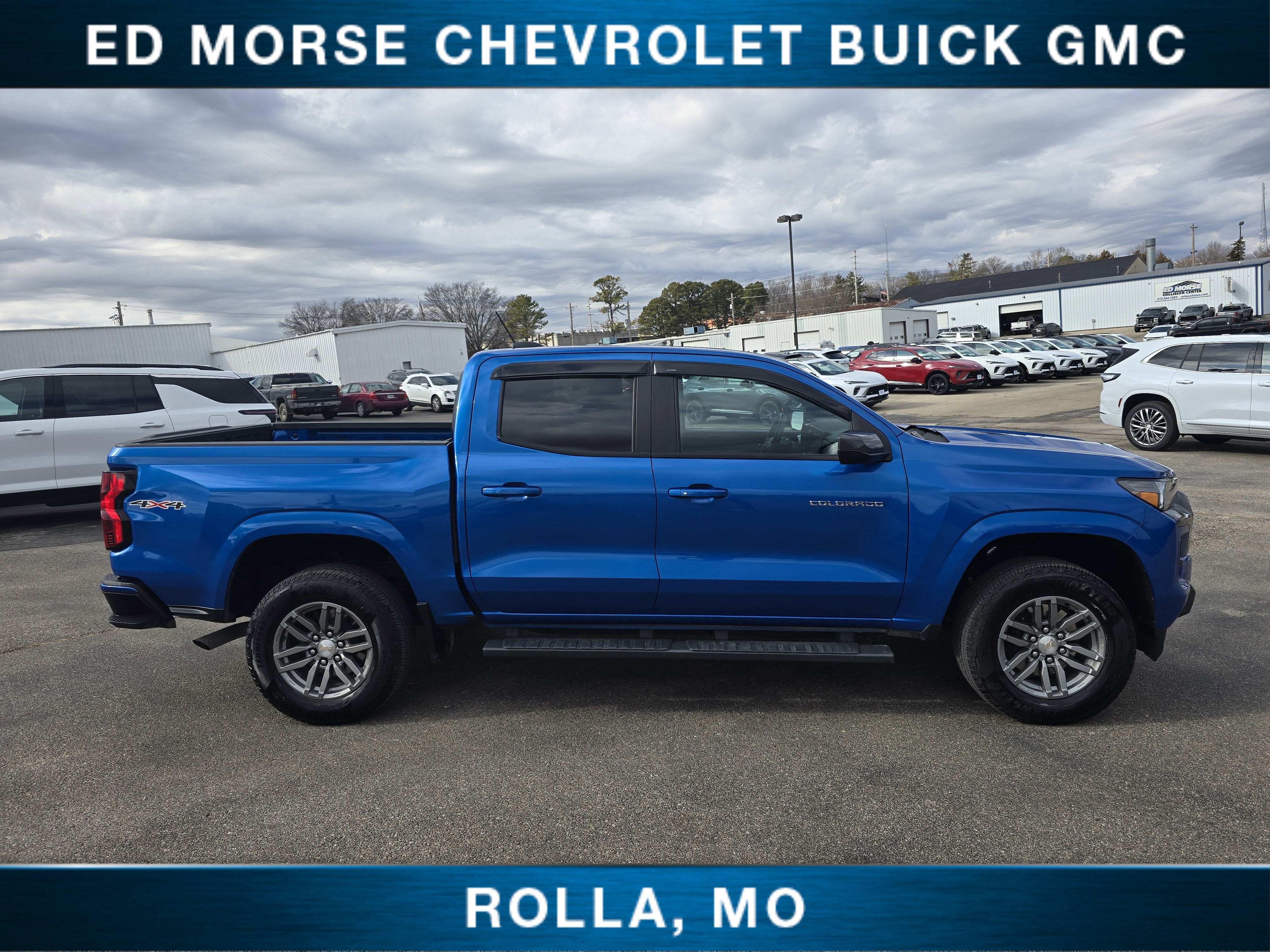 2024 Chevrolet Colorado LT