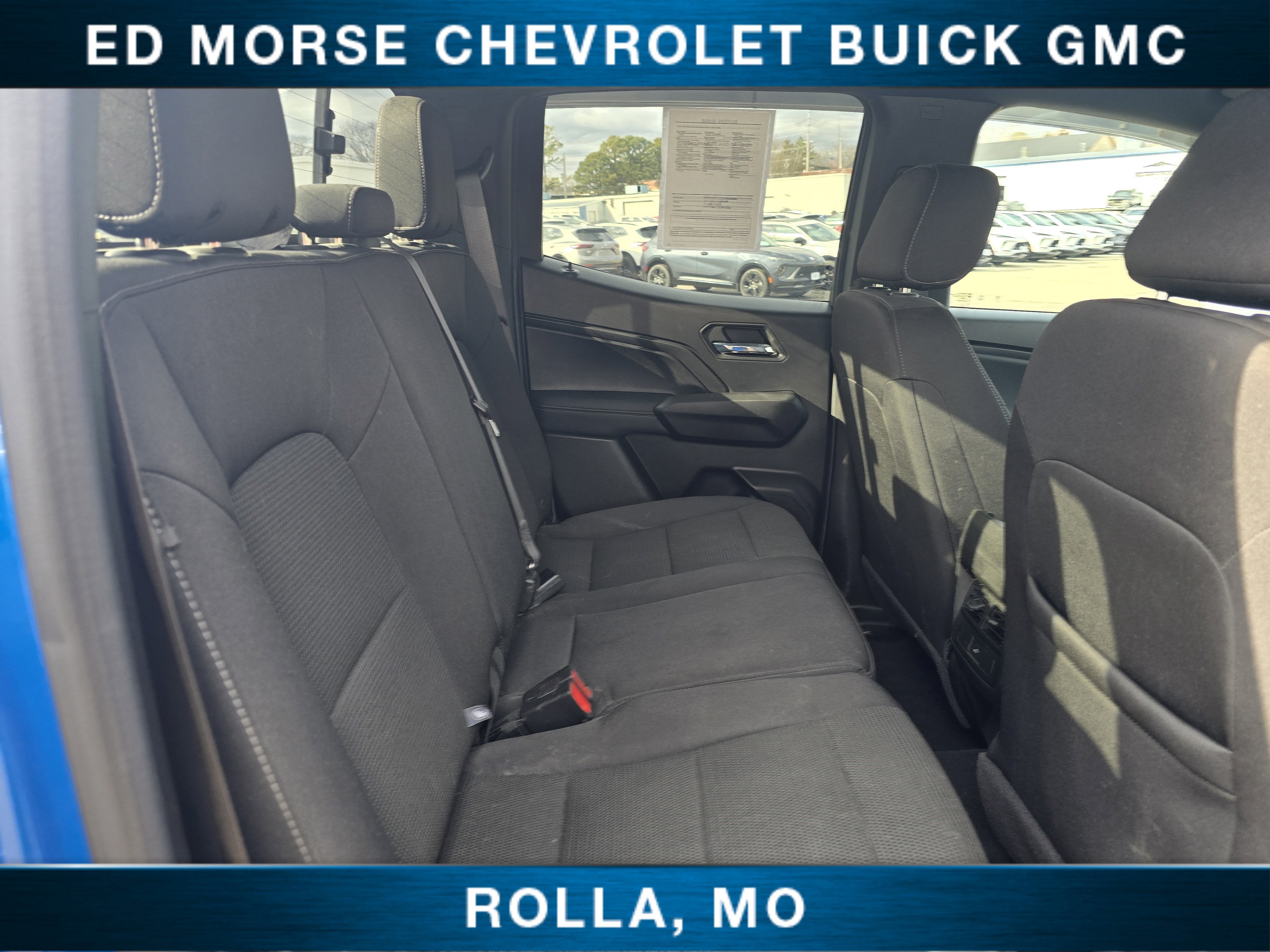 2024 Chevrolet Colorado LT