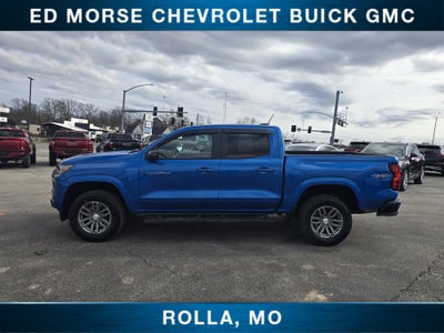 2024 Chevrolet Colorado LT