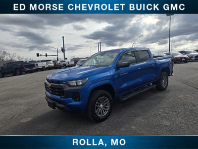 2024 Chevrolet Colorado LT