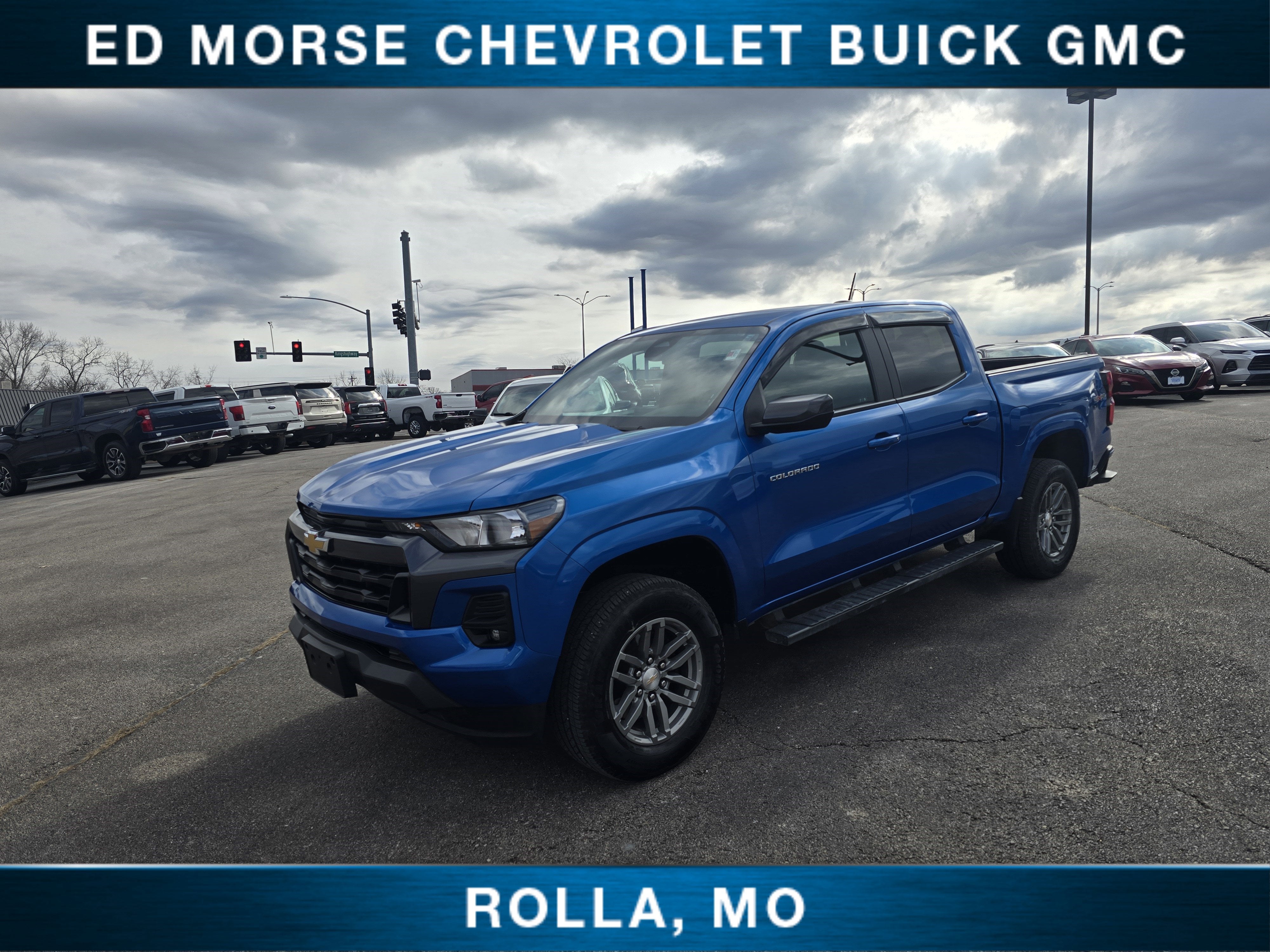 2024 Chevrolet Colorado LT