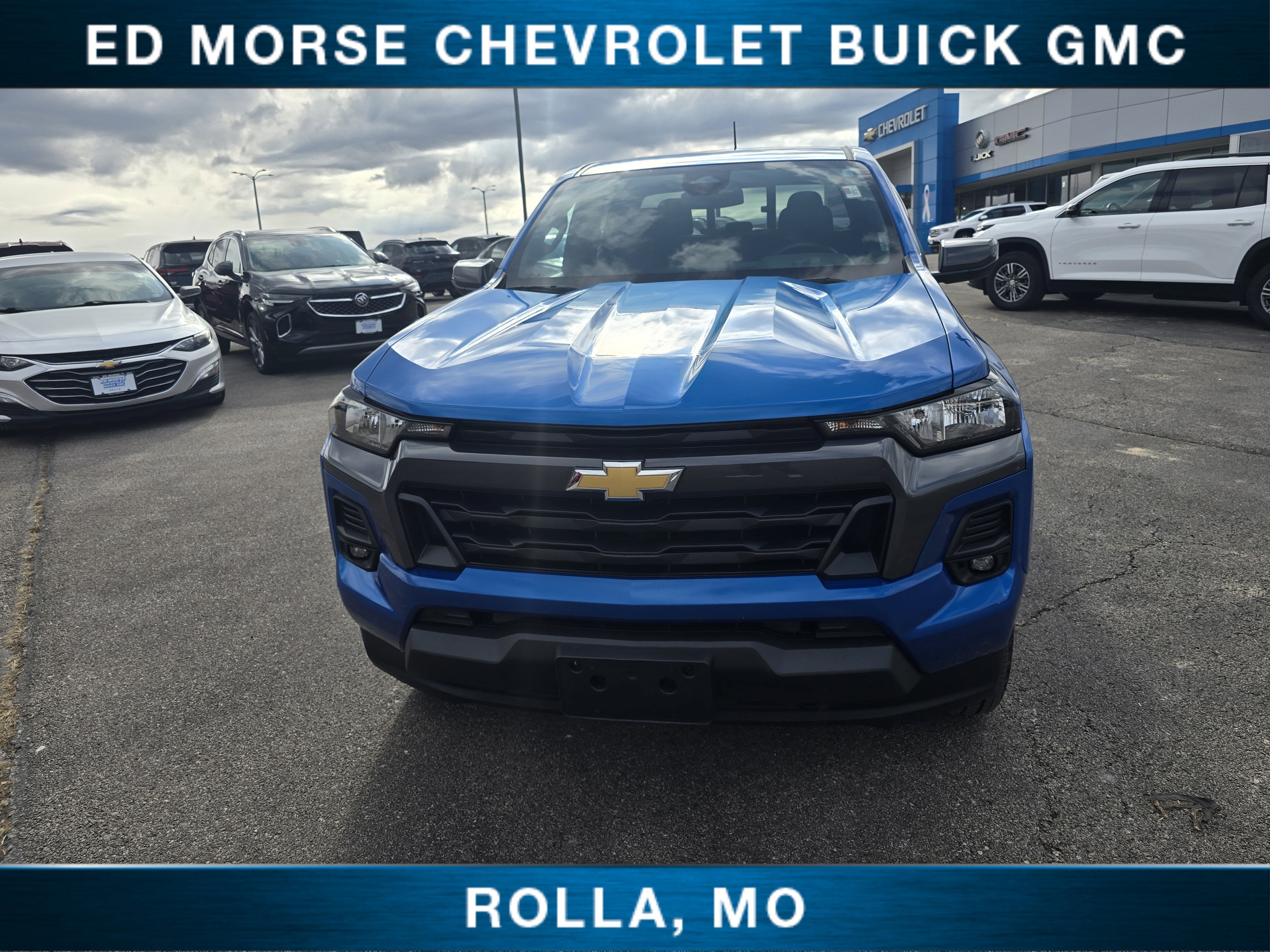 2024 Chevrolet Colorado LT