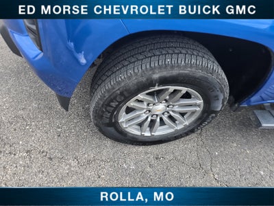 2024 Chevrolet Colorado LT