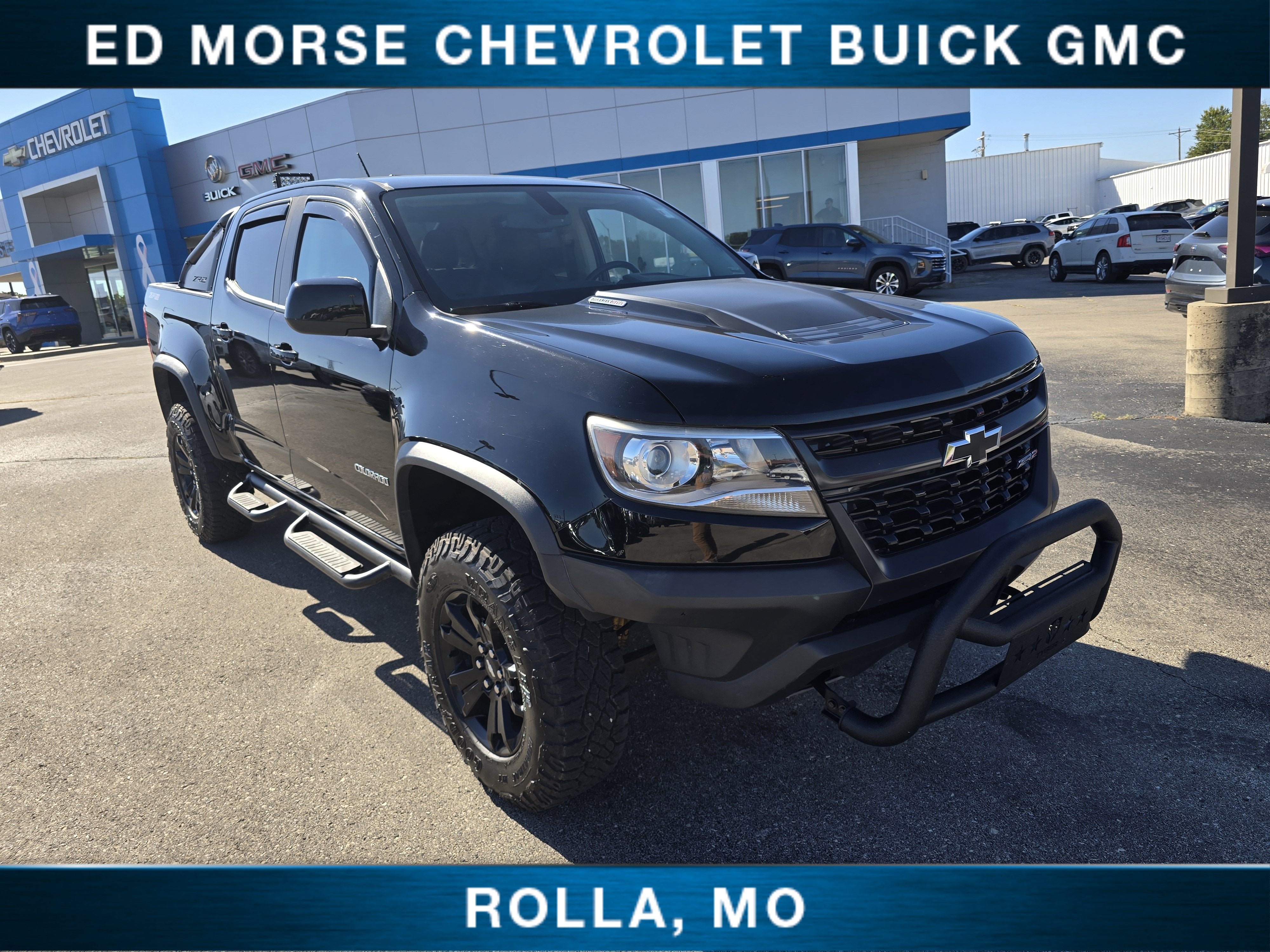 2019 Chevrolet Colorado