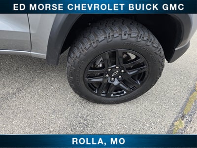 2023 Chevrolet Colorado 4WD Trail Boss