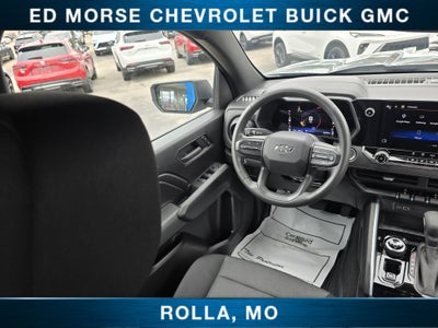2023 Chevrolet Colorado 4WD Trail Boss