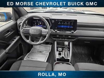 2023 Chevrolet Colorado 4WD Trail Boss