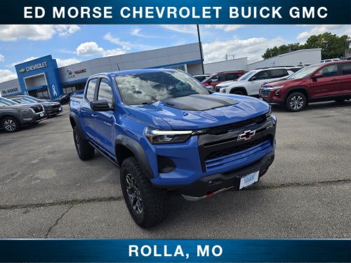 2025 Chevrolet Colorado ZR2