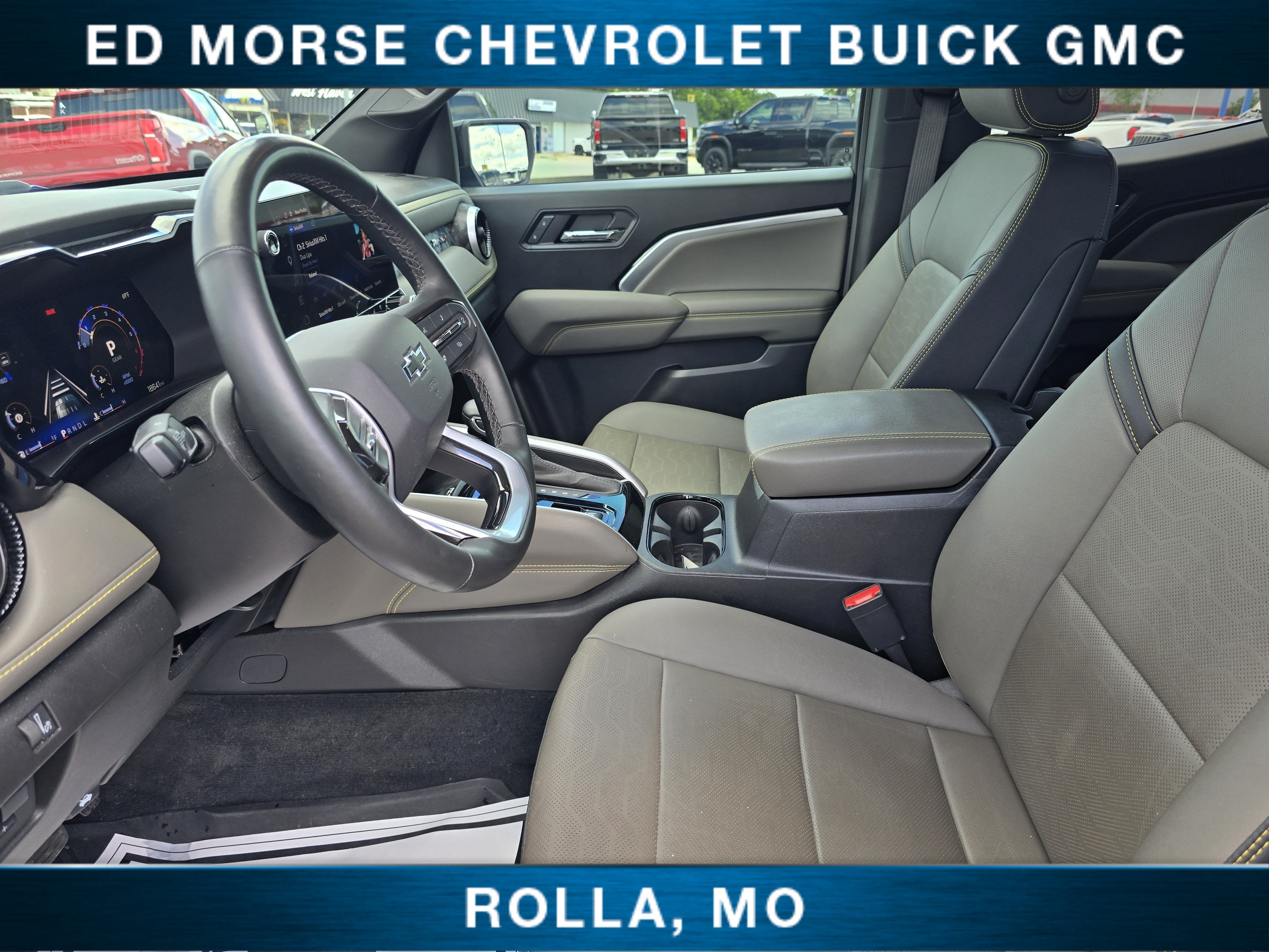 2025 Chevrolet Colorado ZR2
