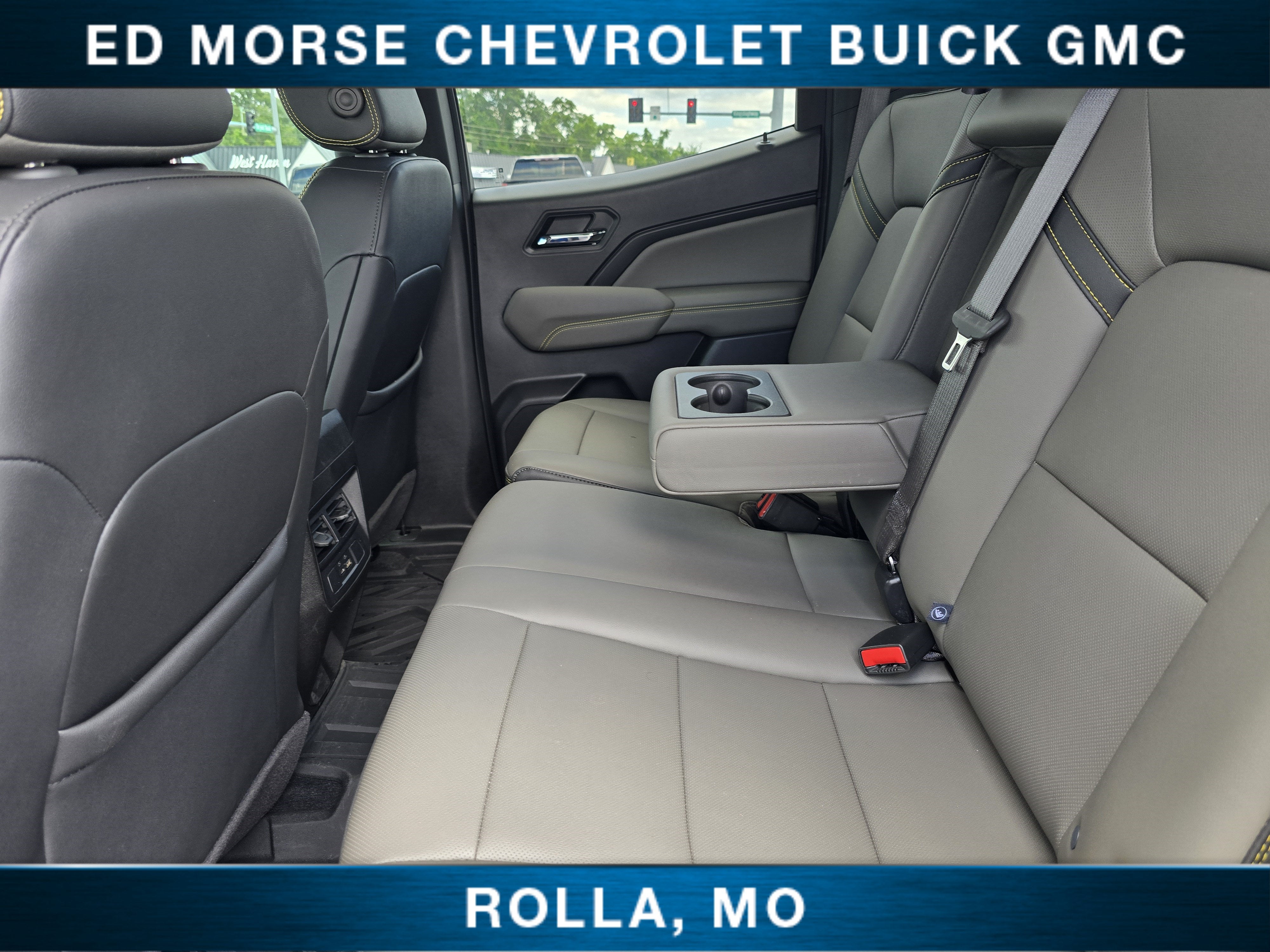 2025 Chevrolet Colorado ZR2