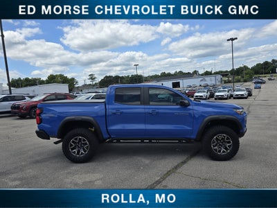 2025 Chevrolet Colorado ZR2