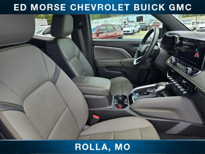 2025 Chevrolet Colorado ZR2