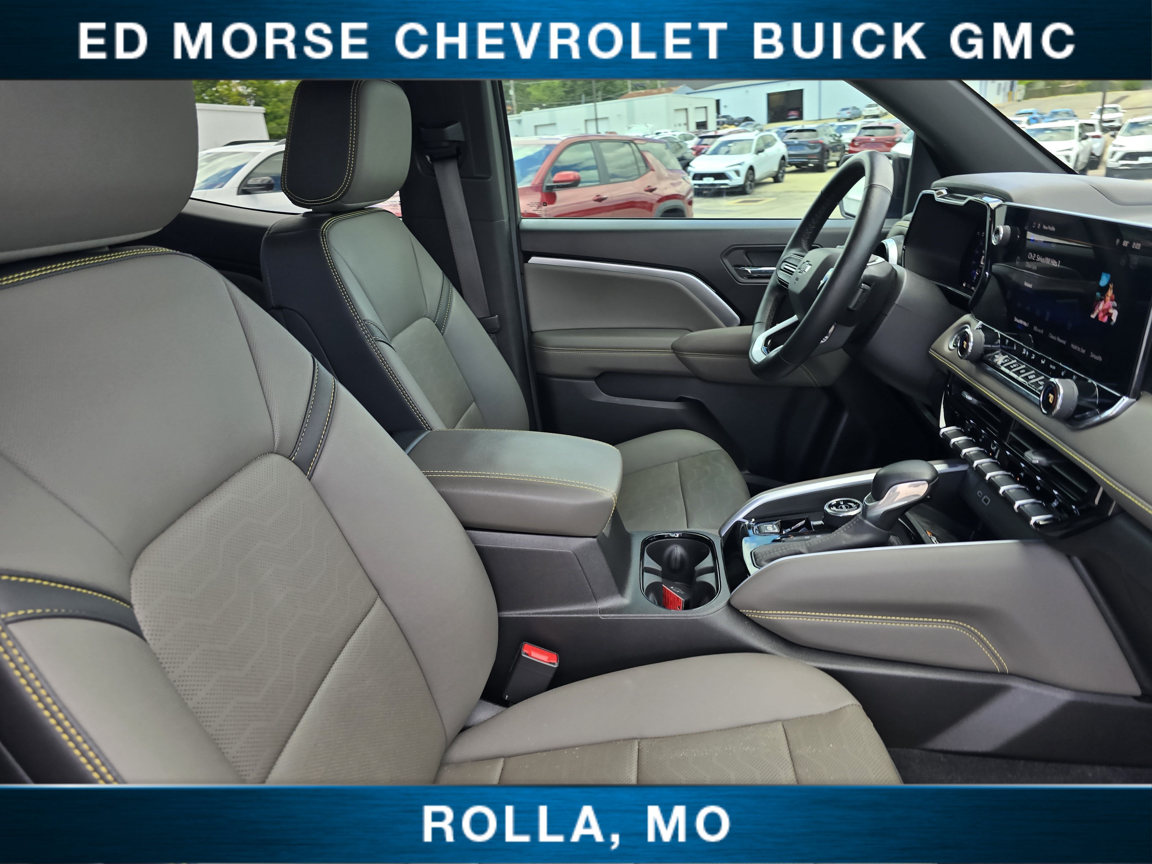 2025 Chevrolet Colorado ZR2