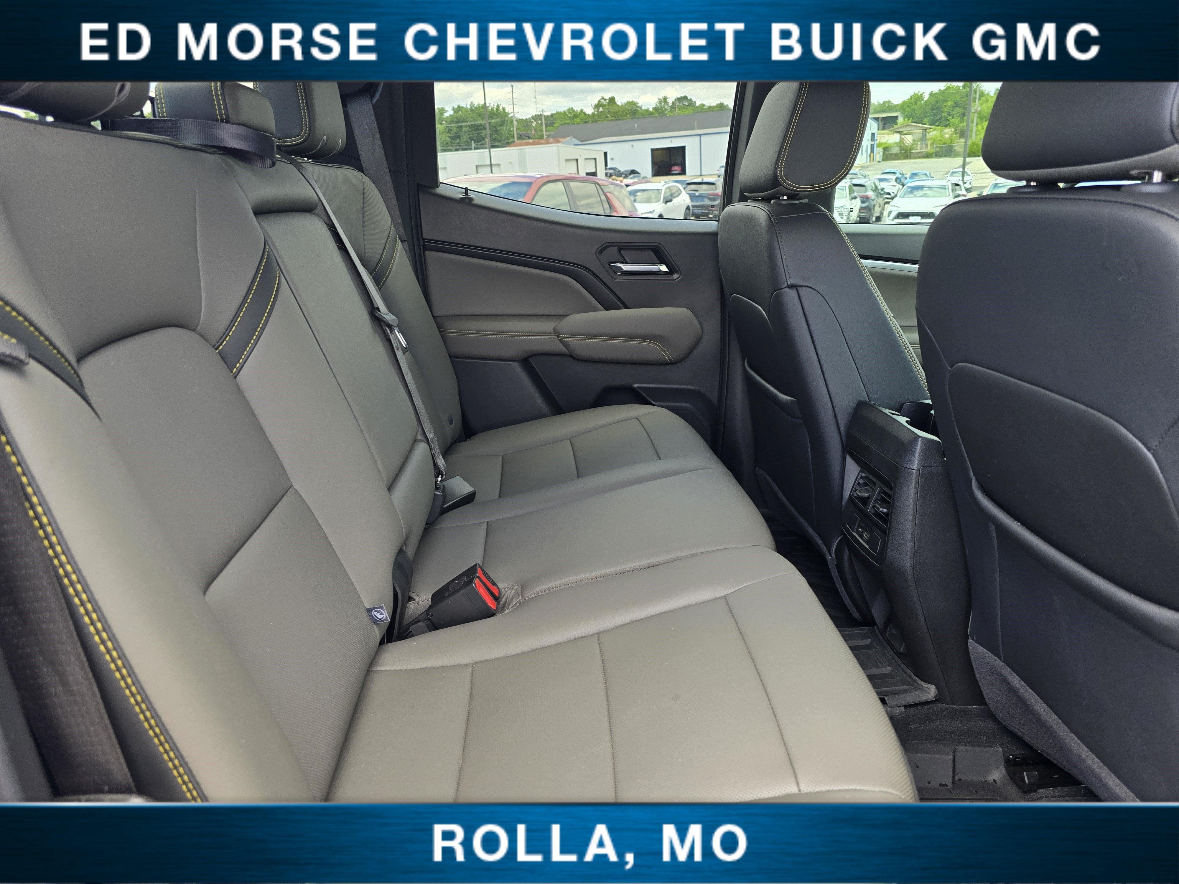 2025 Chevrolet Colorado ZR2