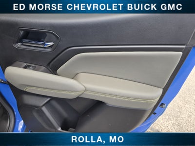 2025 Chevrolet Colorado ZR2