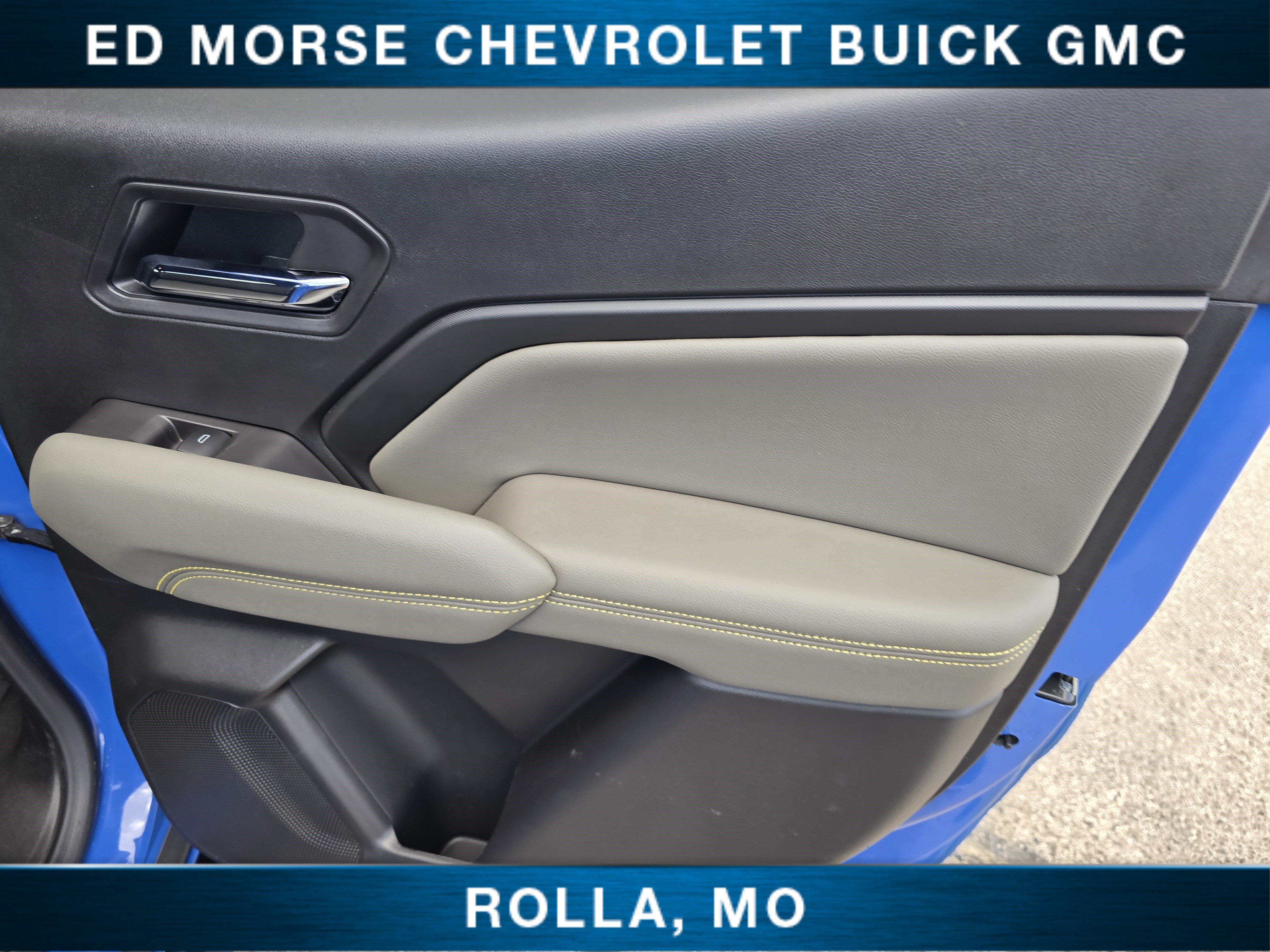 2025 Chevrolet Colorado ZR2