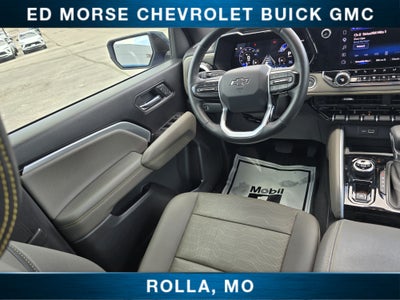 2025 Chevrolet Colorado ZR2