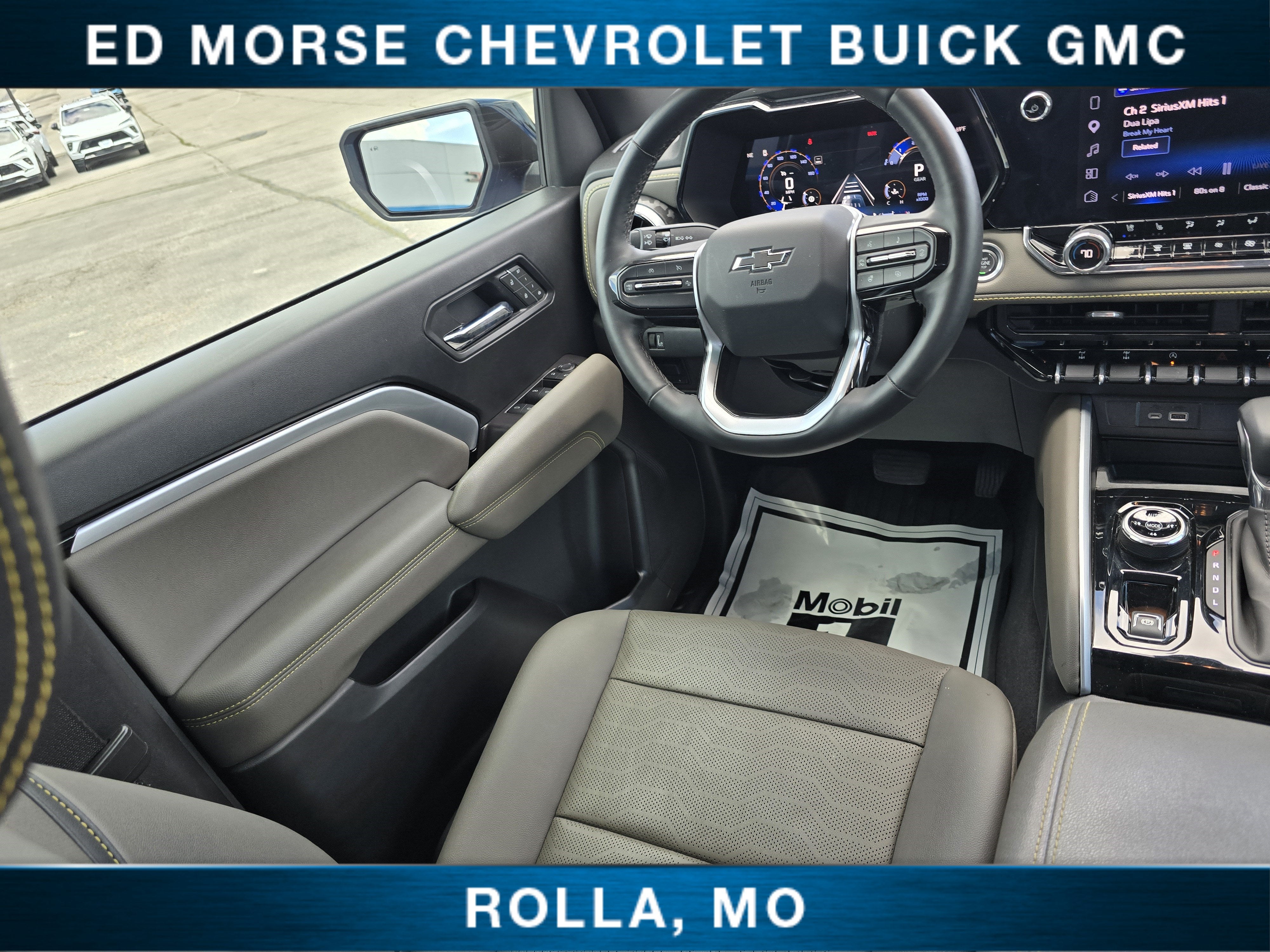 2025 Chevrolet Colorado ZR2