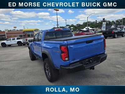 2025 Chevrolet Colorado ZR2
