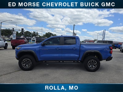 2025 Chevrolet Colorado ZR2
