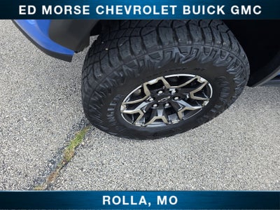 2025 Chevrolet Colorado ZR2