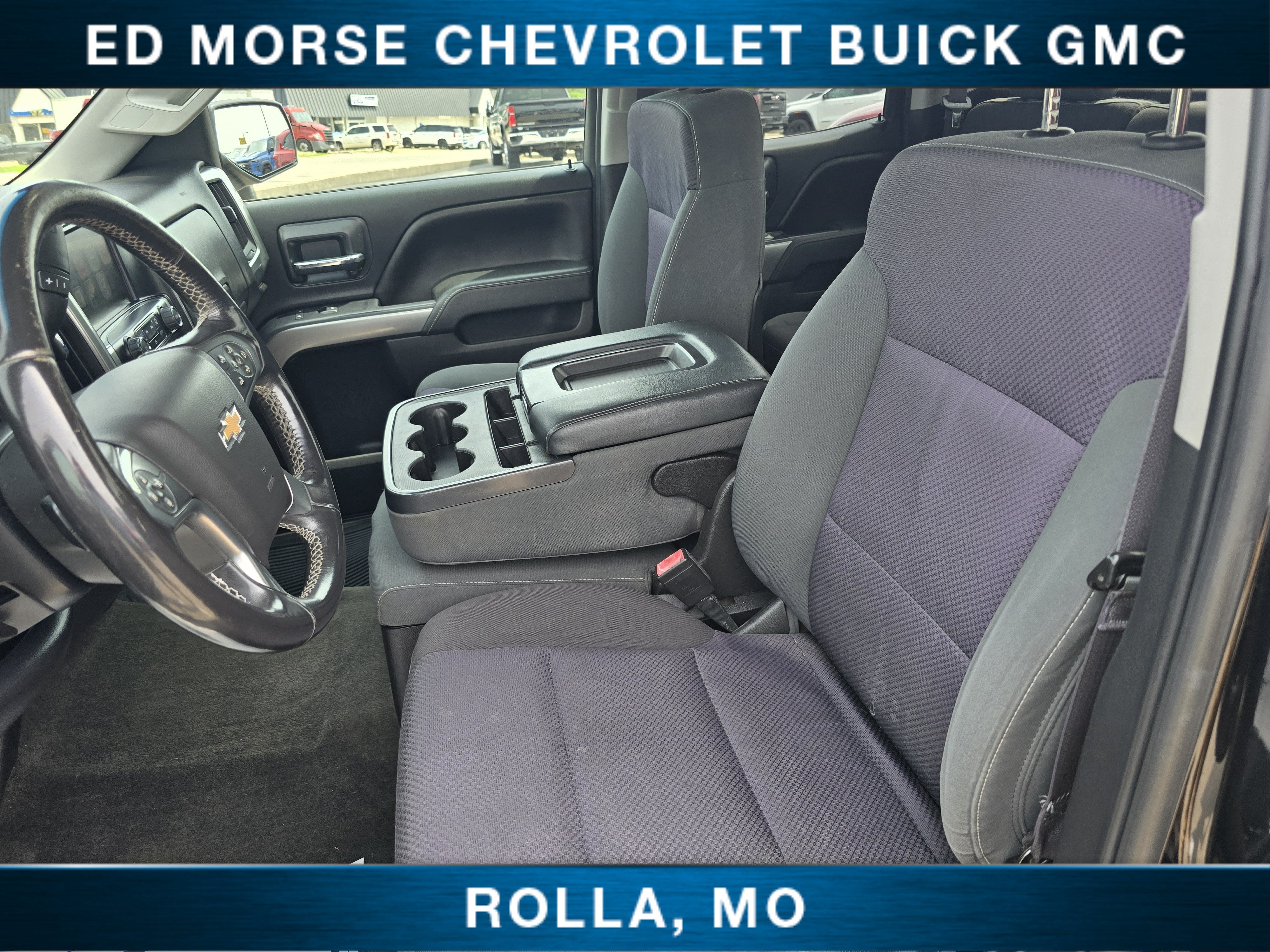2015 Chevrolet Silverado 1500 LT