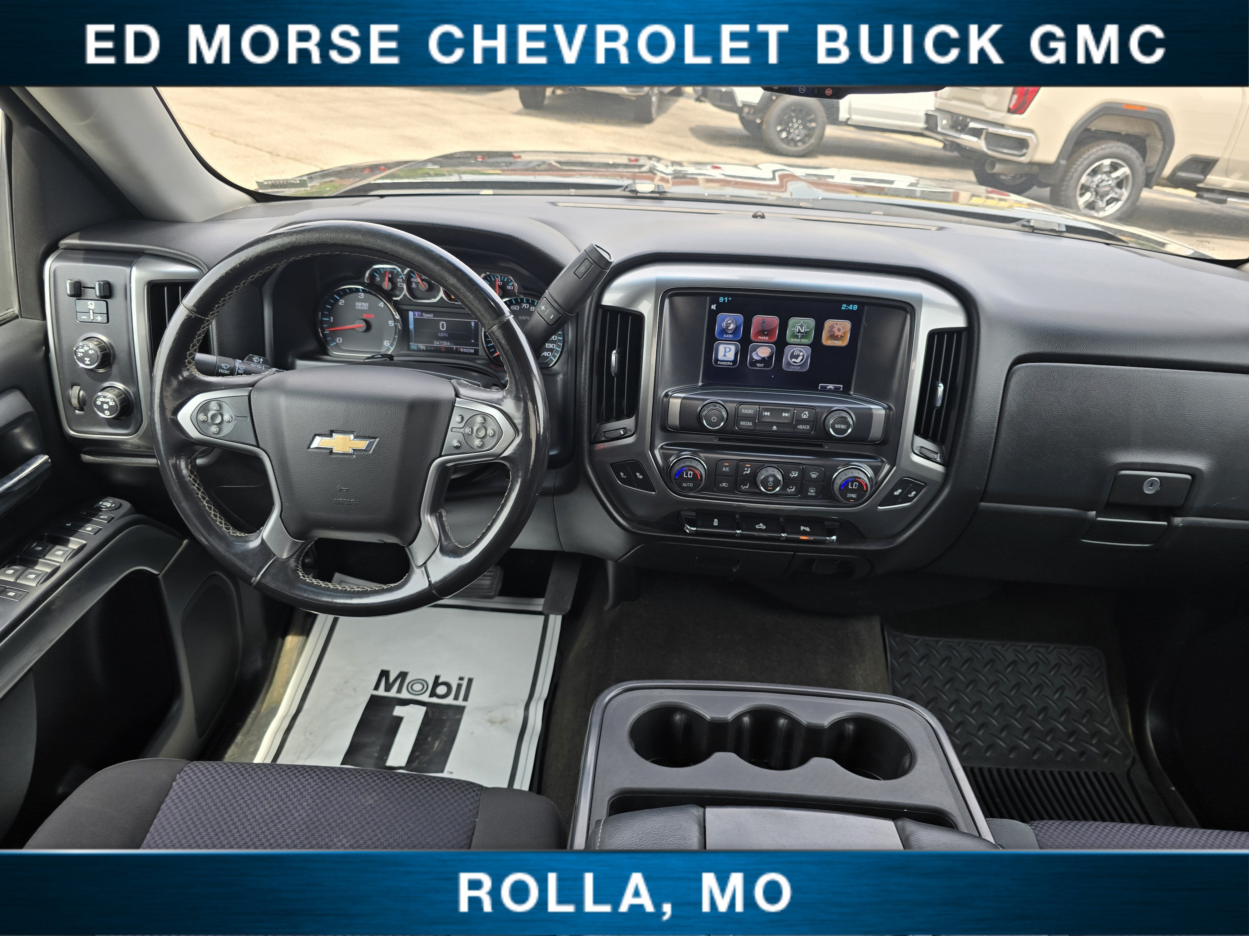 2015 Chevrolet Silverado 1500 LT