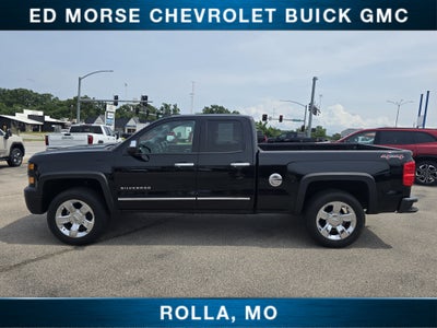 2015 Chevrolet Silverado 1500 LT