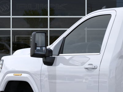 2026 GMC Sierra 3500 HD Chassis Cab SLE