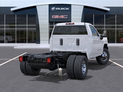 2026 GMC Sierra 3500 HD Chassis Cab SLE