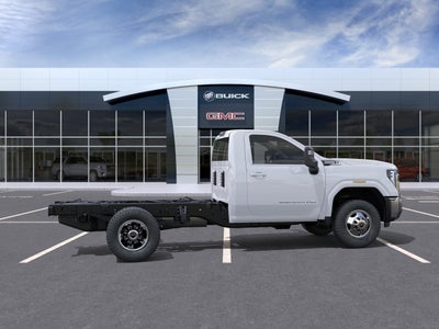 2026 GMC Sierra 3500 HD Chassis Cab SLE