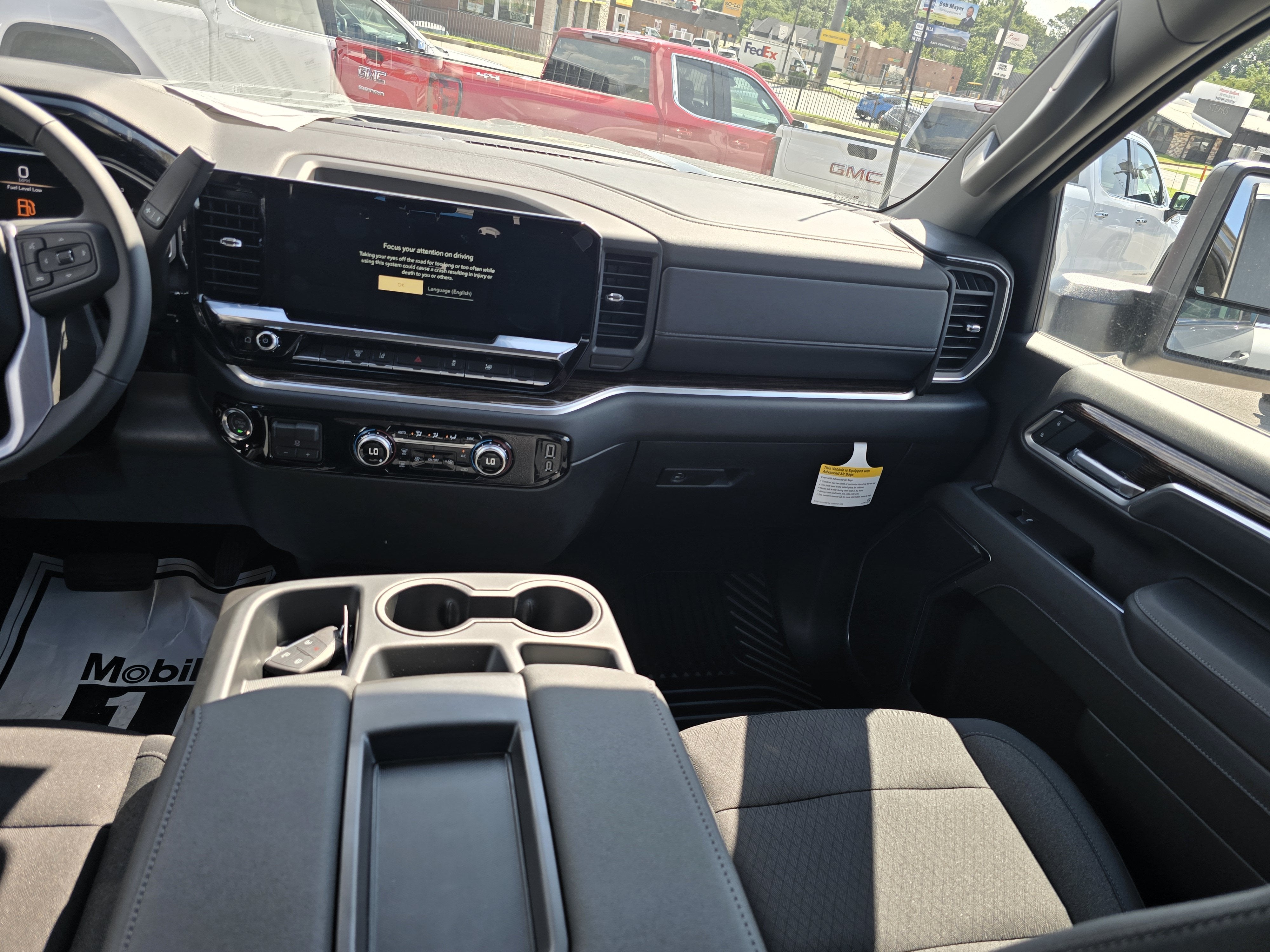 2026 GMC Sierra 3500 HD Chassis Cab SLE