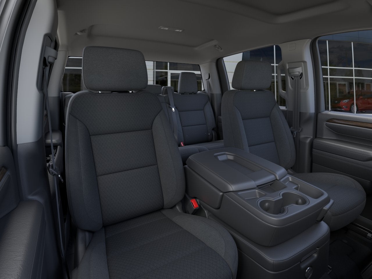 2026 GMC Sierra 3500 HD Chassis Cab SLE