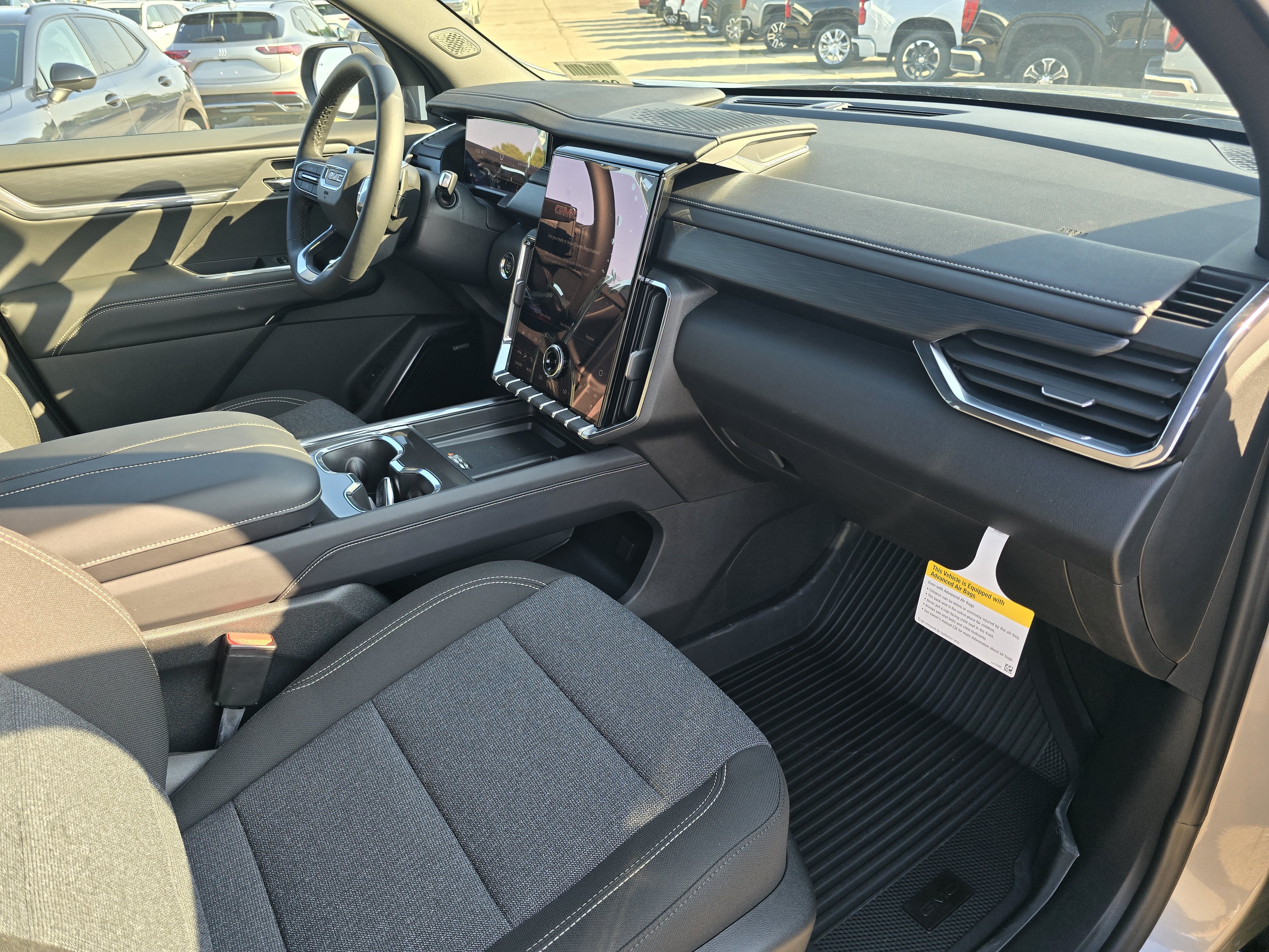 2027 GMC Acadia Elevation