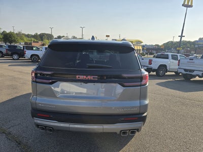 2027 GMC Acadia Elevation