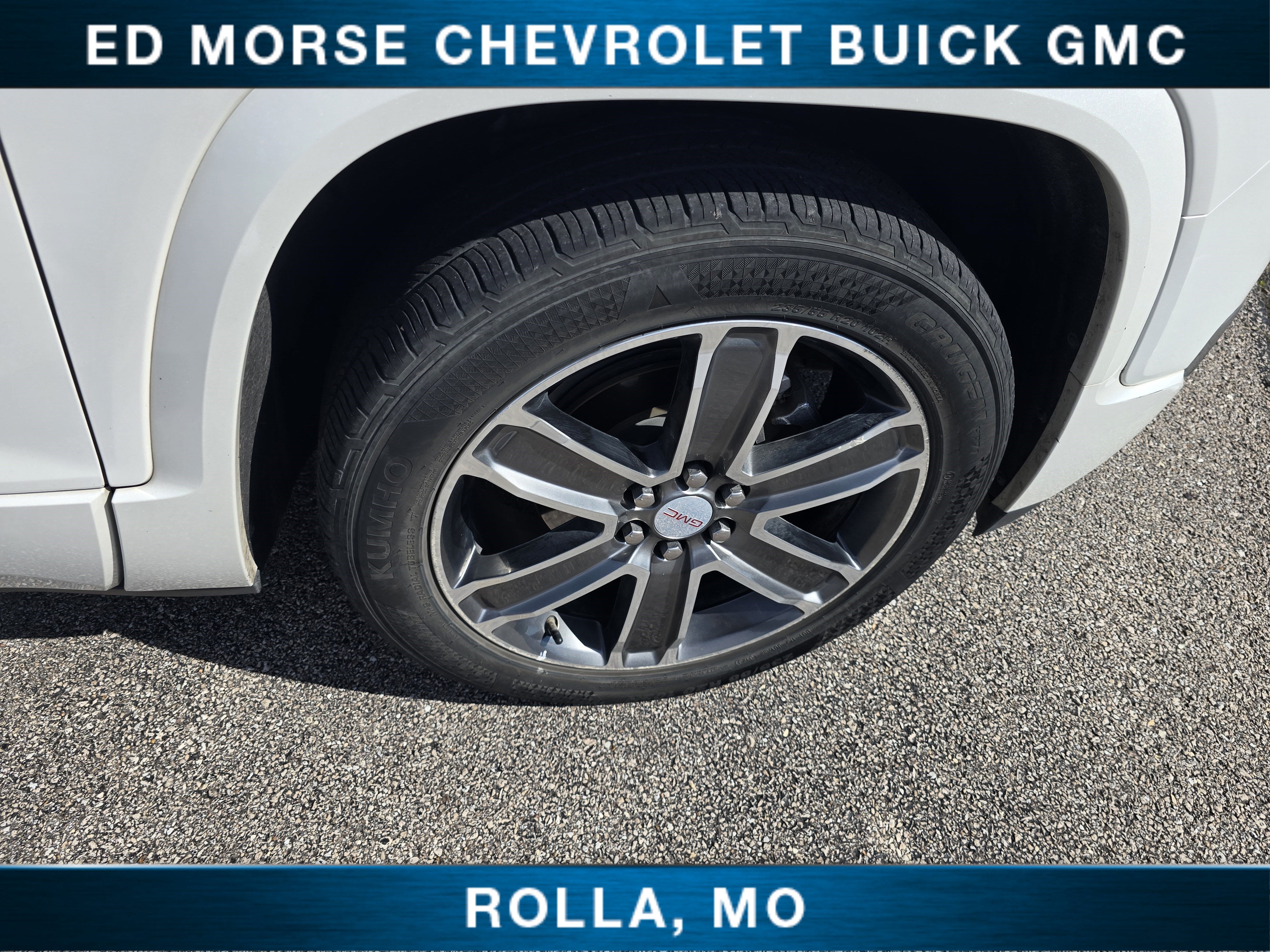 2019 GMC Acadia Denali