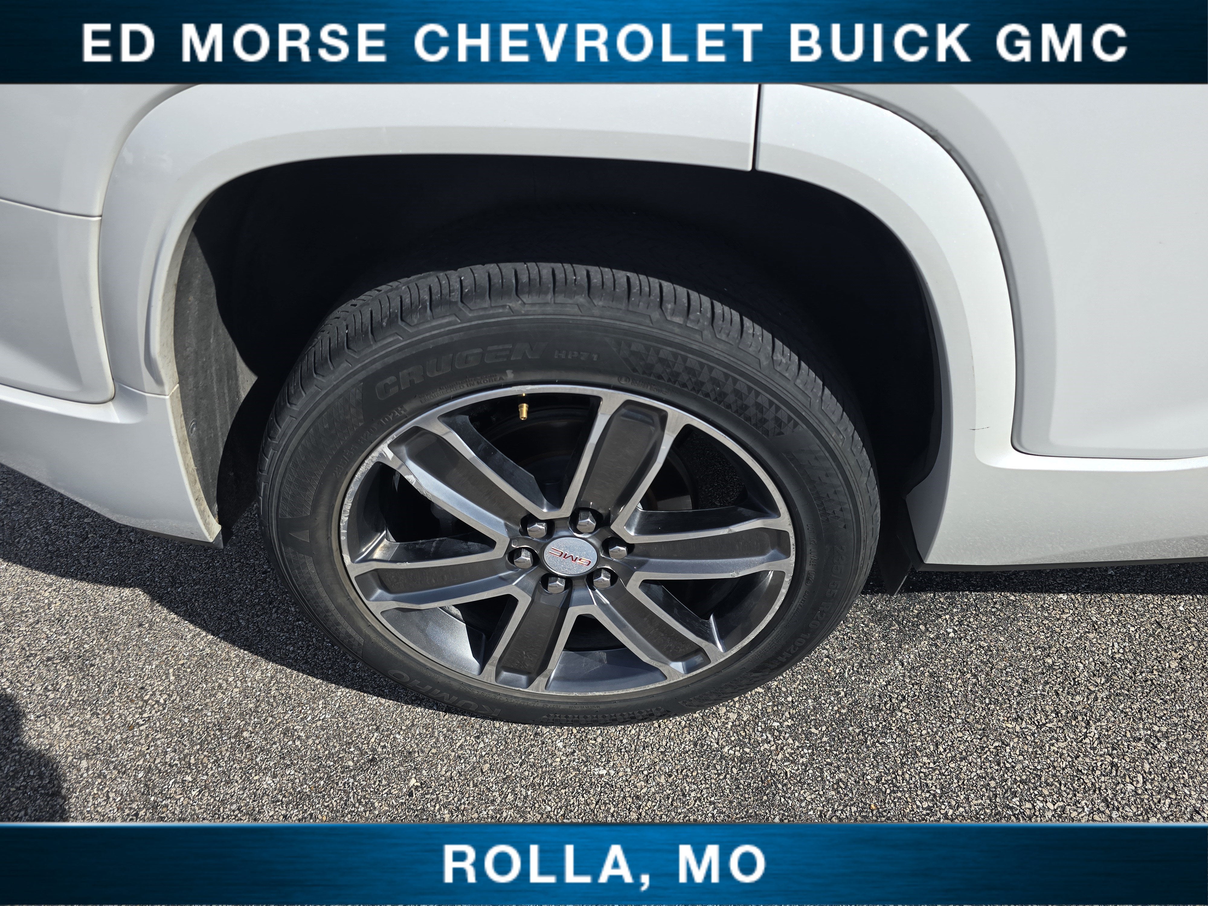 2019 GMC Acadia Denali