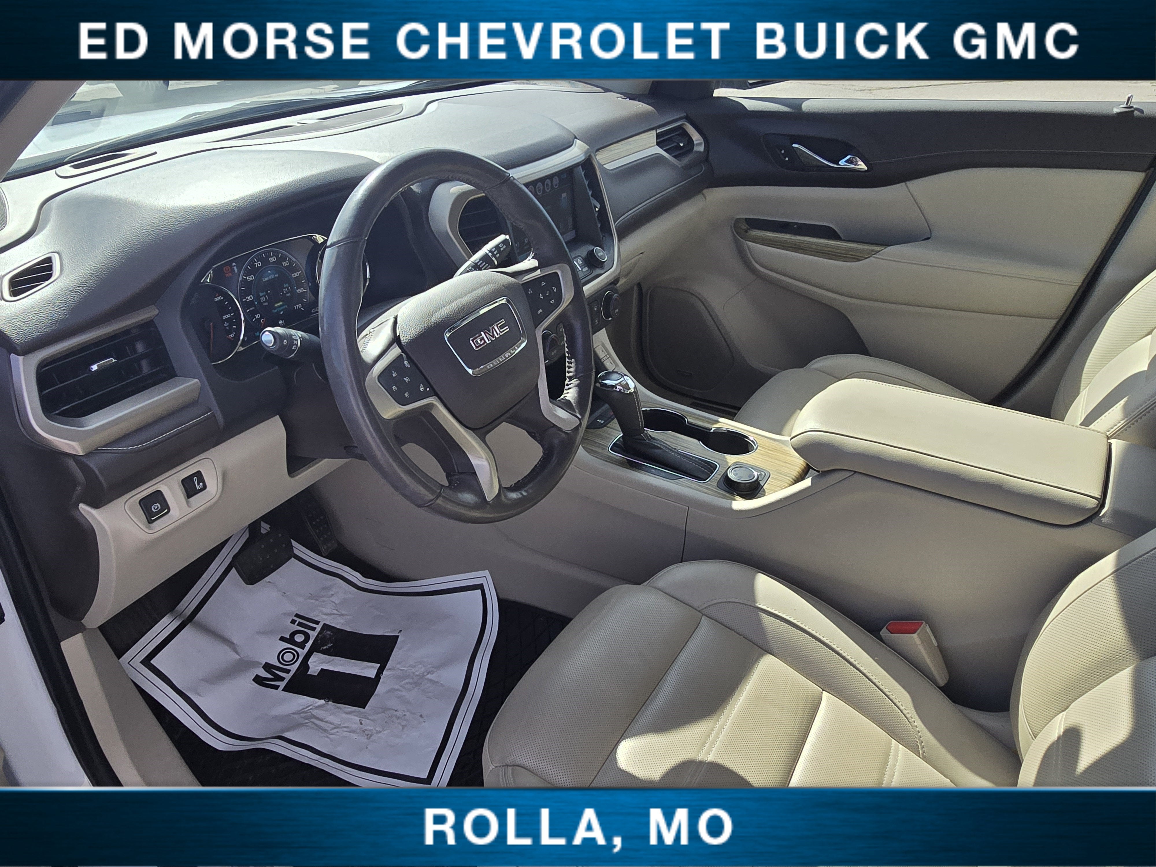 2019 GMC Acadia Denali