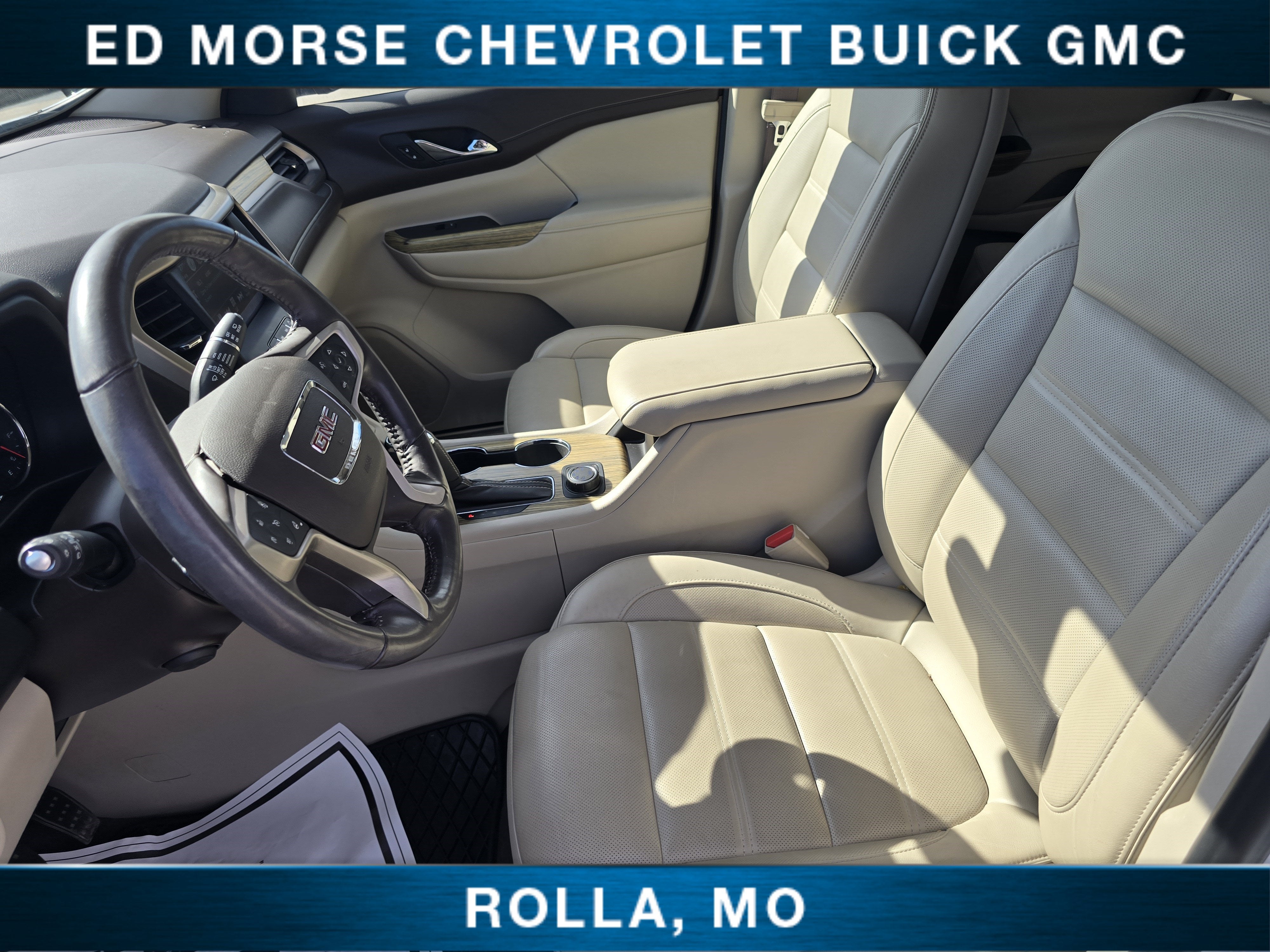 2019 GMC Acadia Denali