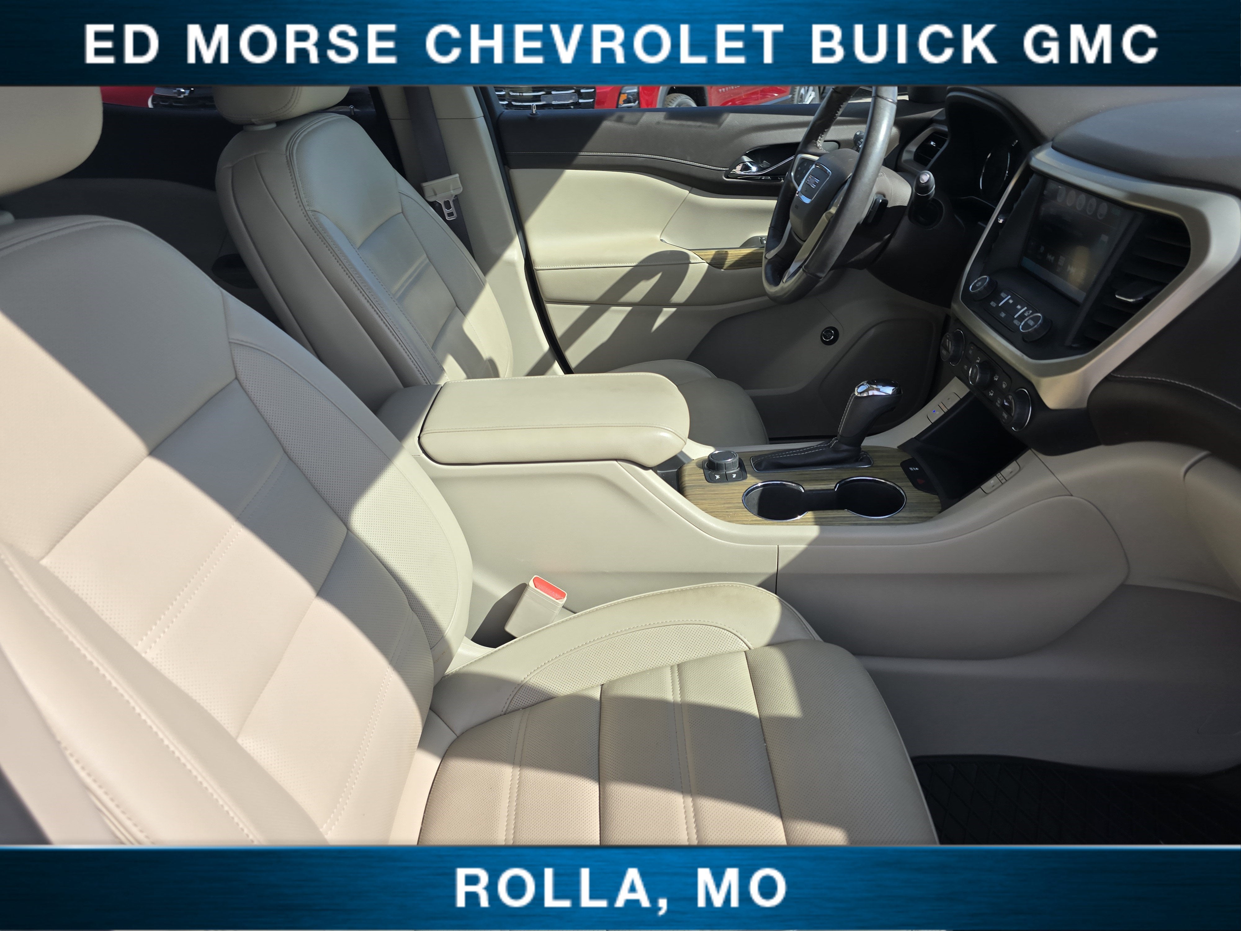 2019 GMC Acadia Denali