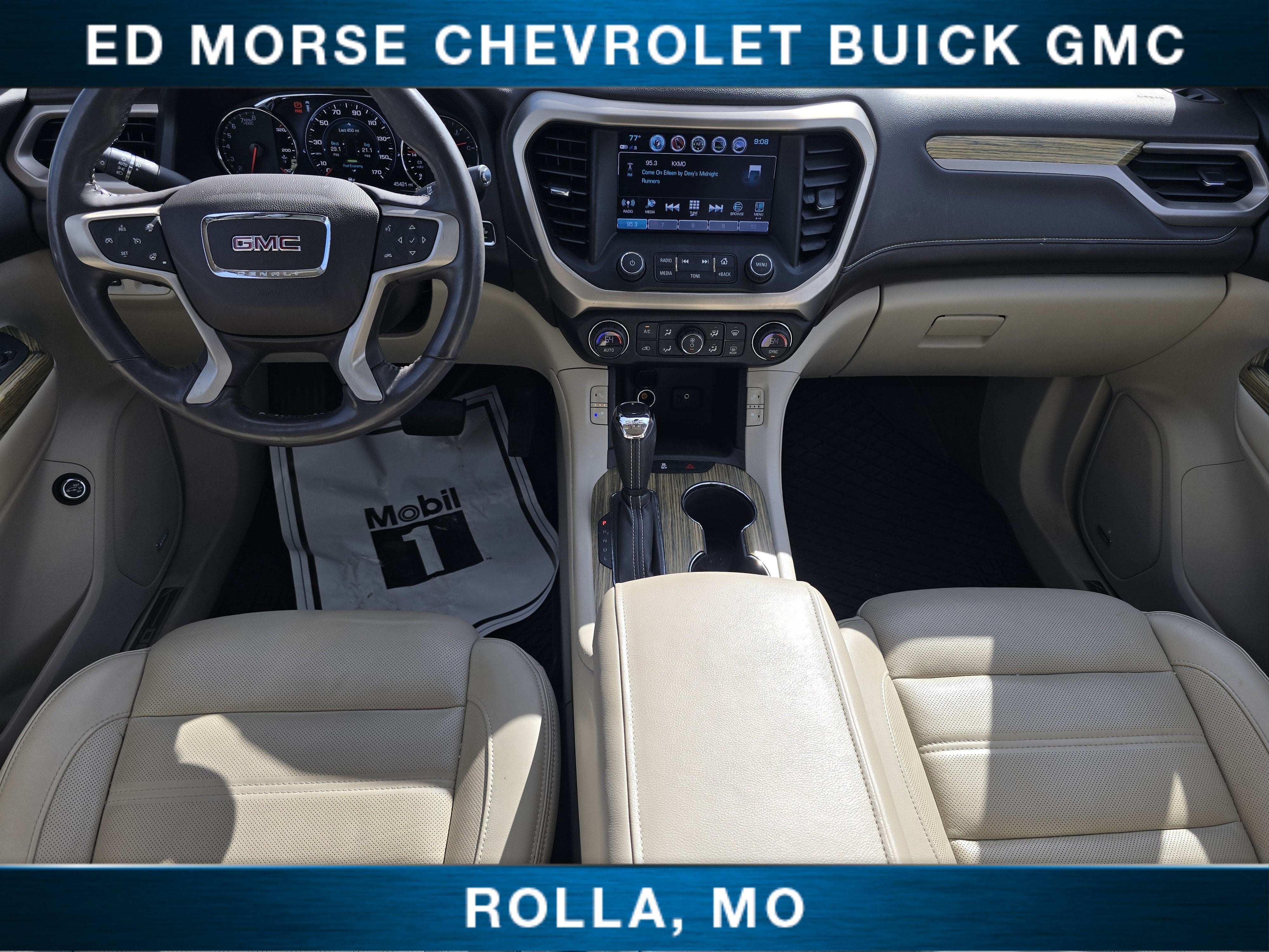 2019 GMC Acadia Denali