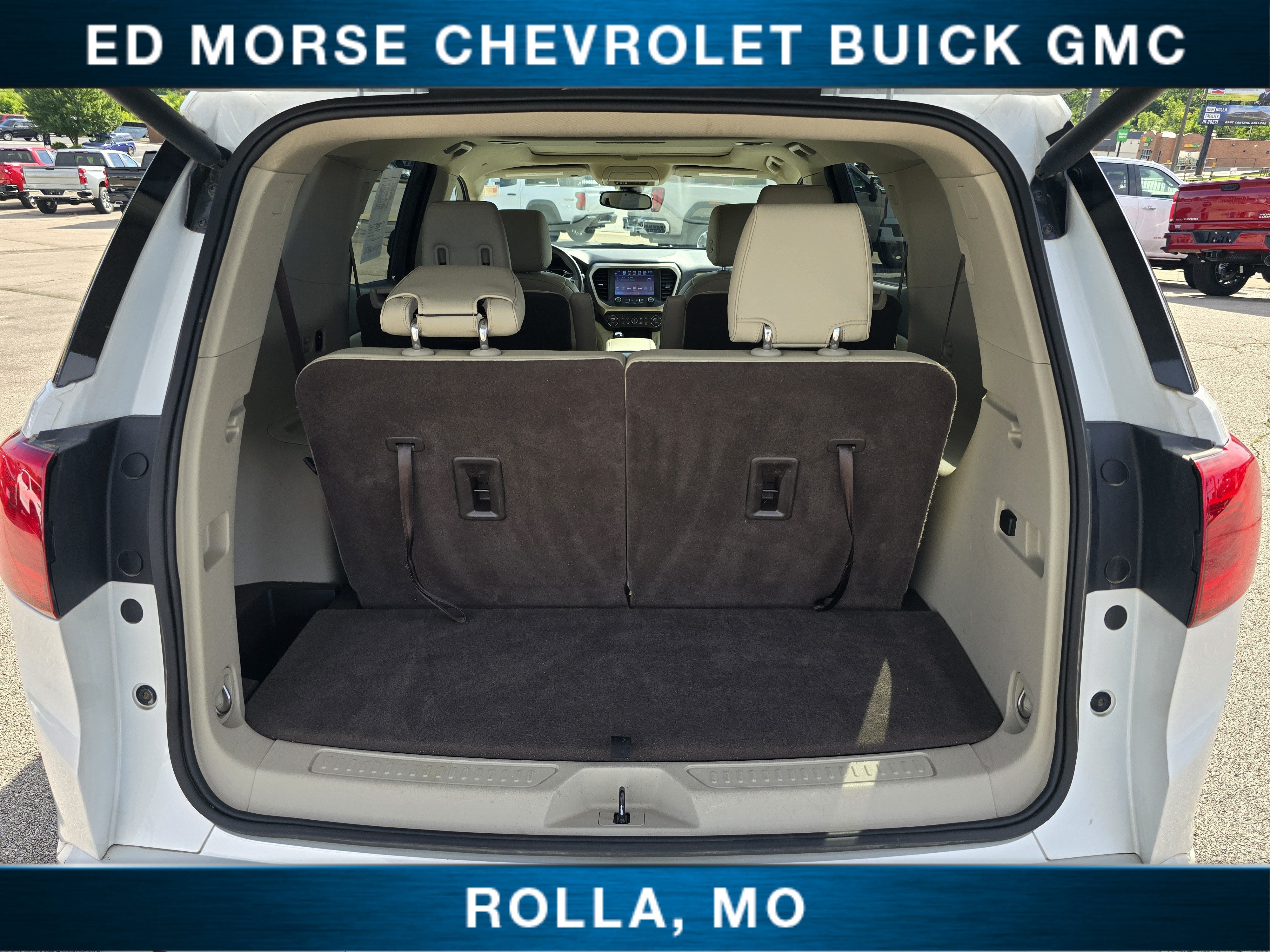 2019 GMC Acadia Denali