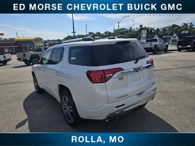 2019 GMC Acadia Denali