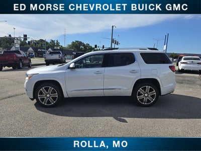 2019 GMC Acadia Denali