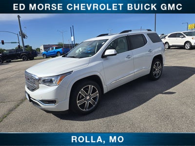 2019 GMC Acadia Denali