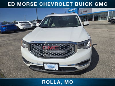 2019 GMC Acadia Denali