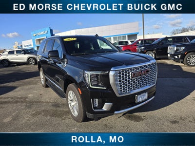 2023 GMC Yukon Denali